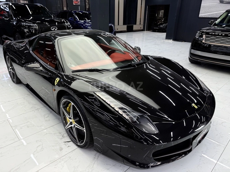 2013 Ferrari 458 Spider, 4.5L, 7000km - Image 2