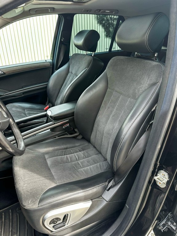 2007 Mercedes ML 350 4MATIC, 3.5L, 220000km - Image 13