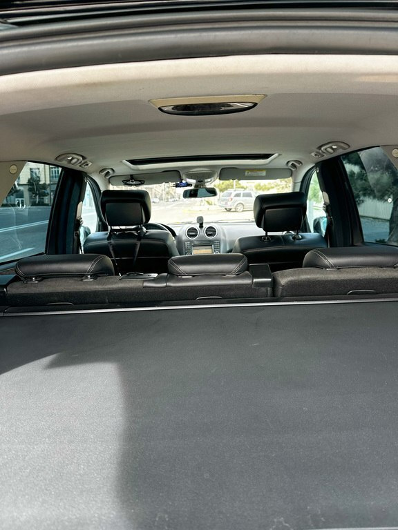 2007 Mercedes ML 350 4MATIC, 3.5L, 220000km - Image 10