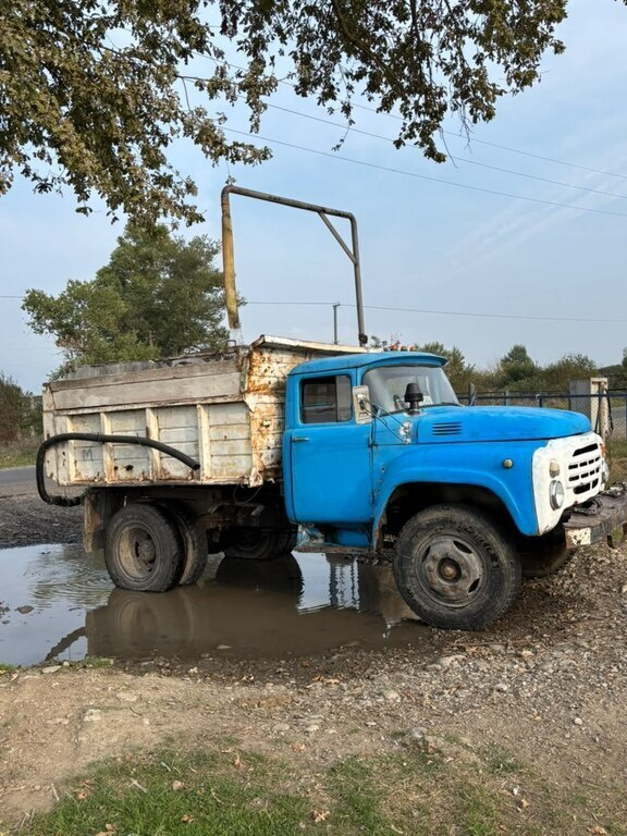 1992 ZIL 130, 6.0L, 90000km - Image 1