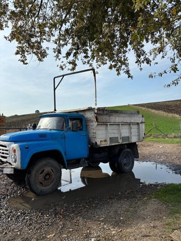1992 ZIL 130, 6.0L, 90000km - Image 3