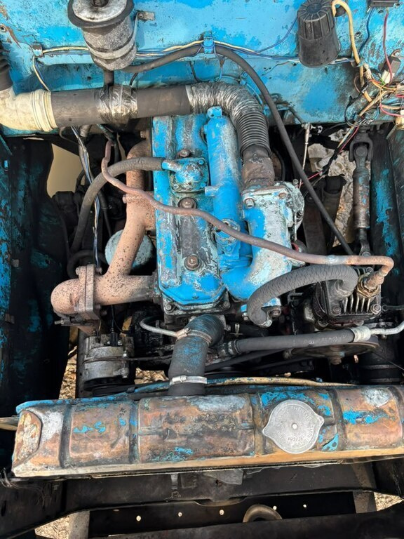 1992 ZIL 130, 6.0L, 90000km - Image 8