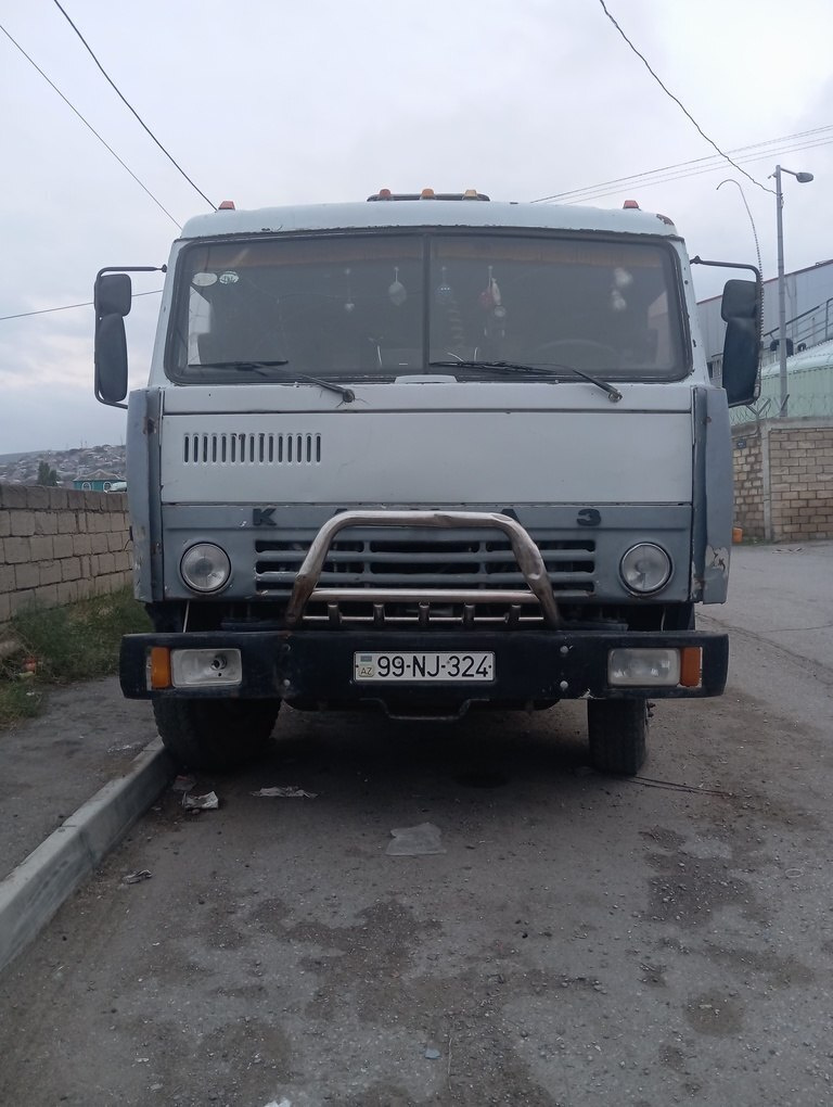 1993 KamAz 5410, 11.0L, 283000km - Image 1