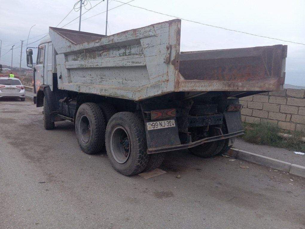 1993 KamAz 5410, 11.0L, 283000km - Image 11