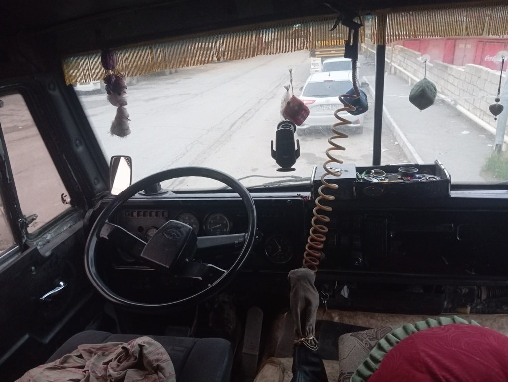 1993 KamAz 5410, 11.0L, 283000km - Image 3