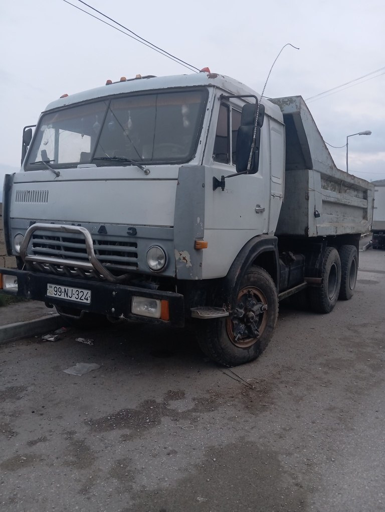 1993 KamAz 5410, 11.0L, 283000km - Image 4