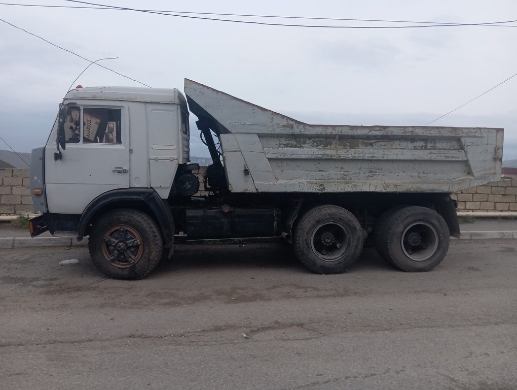1993 KamAz 5410, 11.0L, 283000km - Image 5