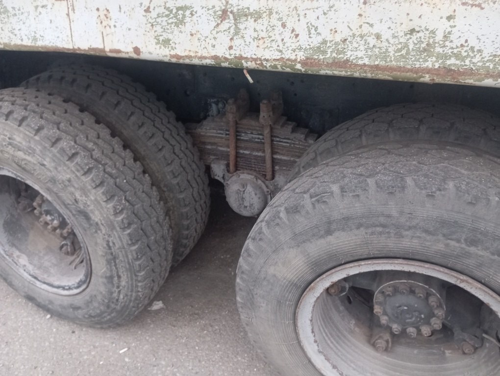 1993 KamAz 5410, 11.0L, 283000km - Image 6