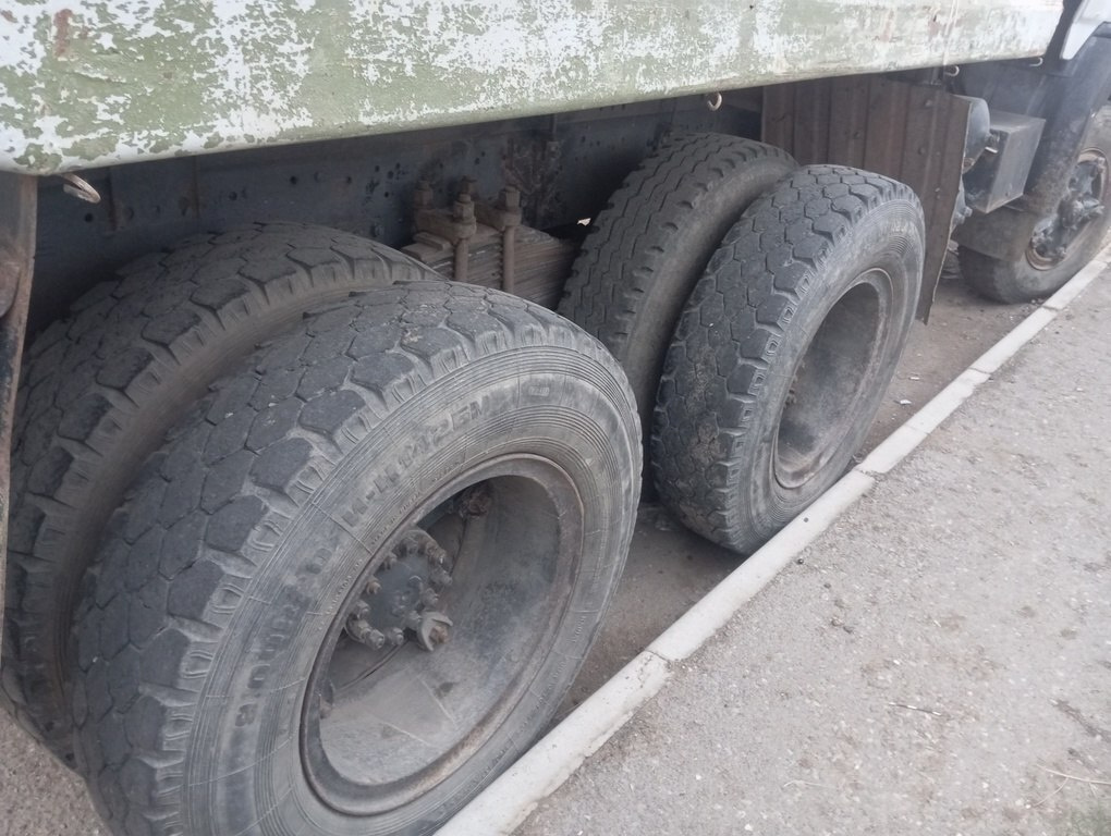 1993 KamAz 5410, 11.0L, 283000km - Image 7