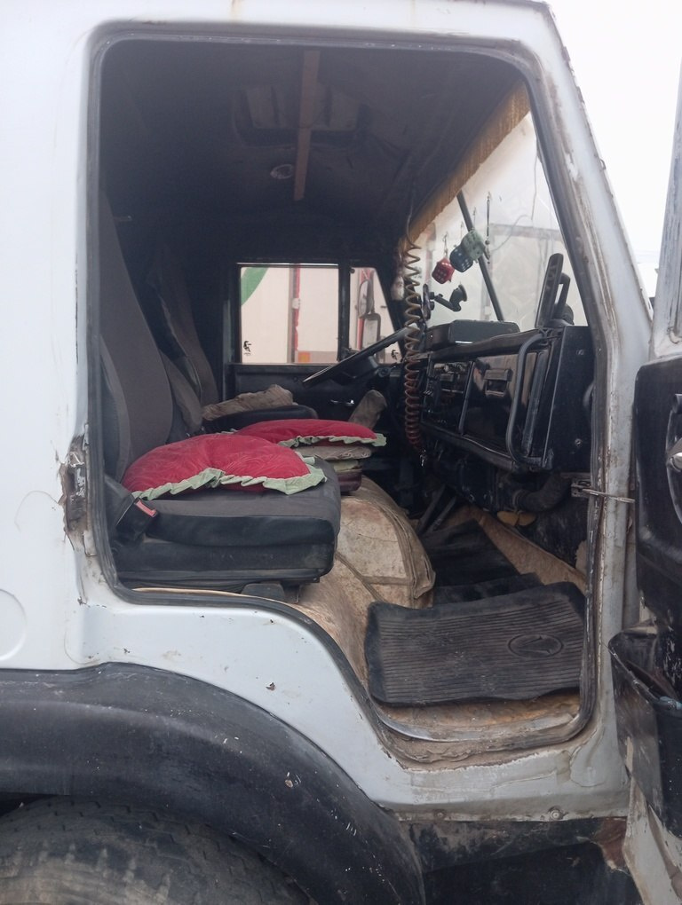 1993 KamAz 5410, 11.0L, 283000km - Image 9