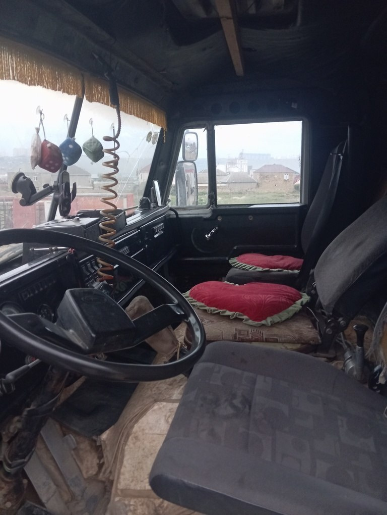 1993 KamAz 5410, 11.0L, 283000km - Image 10