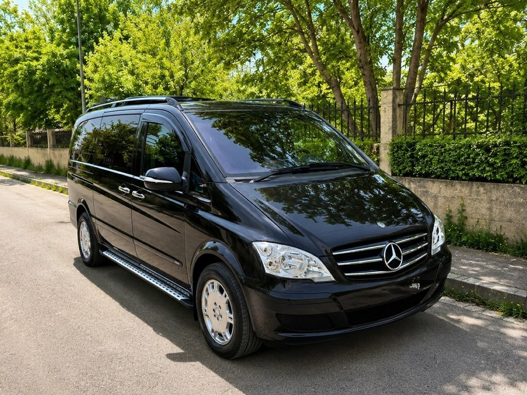 2004 Mercedes Viano, 2.1L, 580000km - Image 2