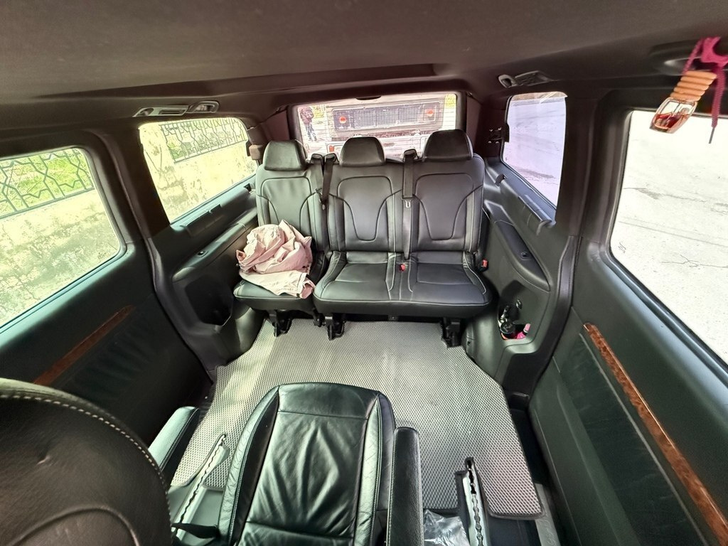 2004 Mercedes Viano, 2.1L, 580000km - Image 5