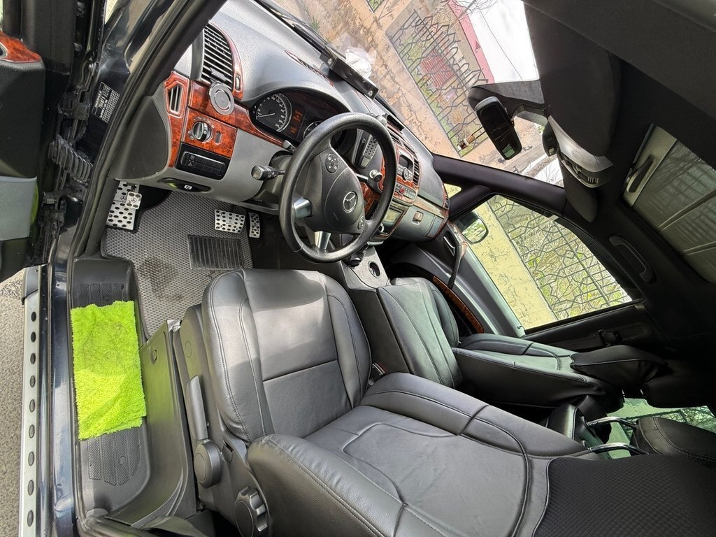2004 Mercedes Viano, 2.1L, 580000km - Image 7