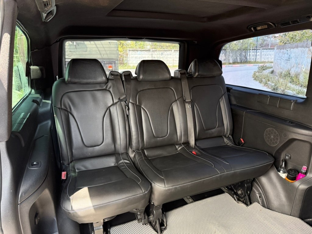 2004 Mercedes Viano, 2.1L, 580000km - Image 10