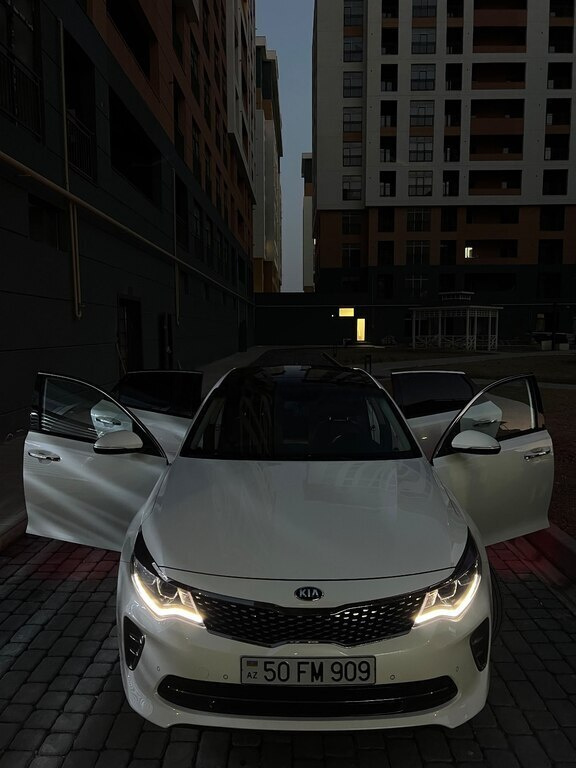 2018 Kia K5, 2.0L, 123800km - Image 18