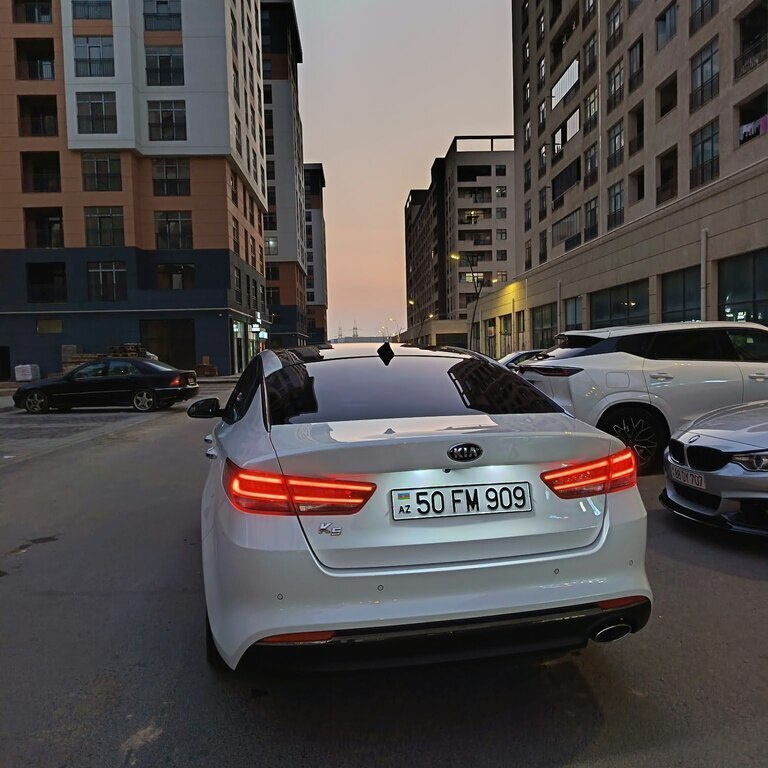 2018 Kia K5, 2.0L, 123800km - Image 20