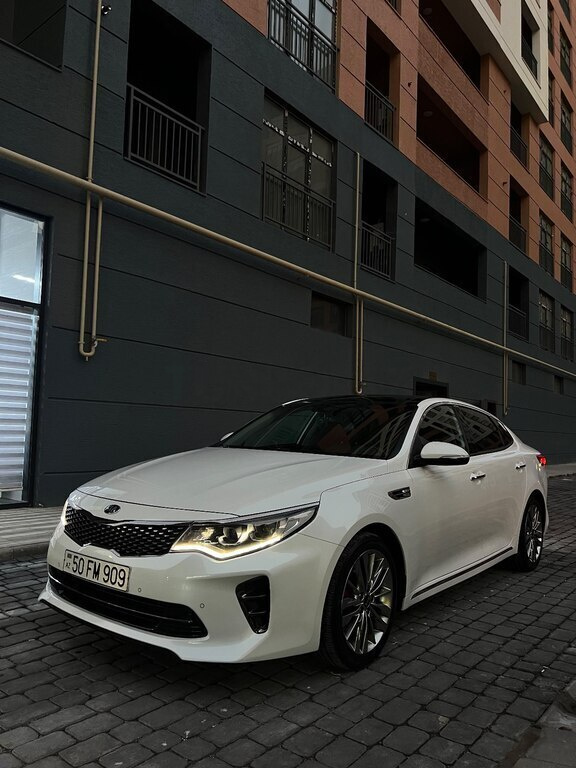 2018 Kia K5, 2.0L, 123800km - Image 10