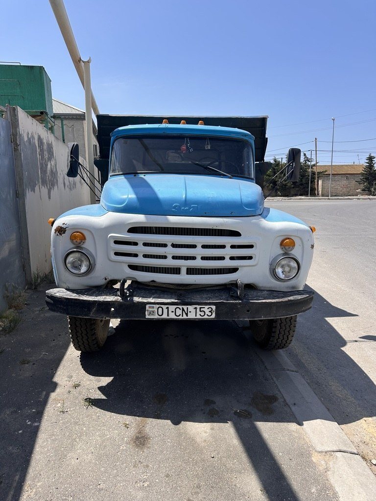 1987 ZIL 130, 6.0L, 123456km - Image 1
