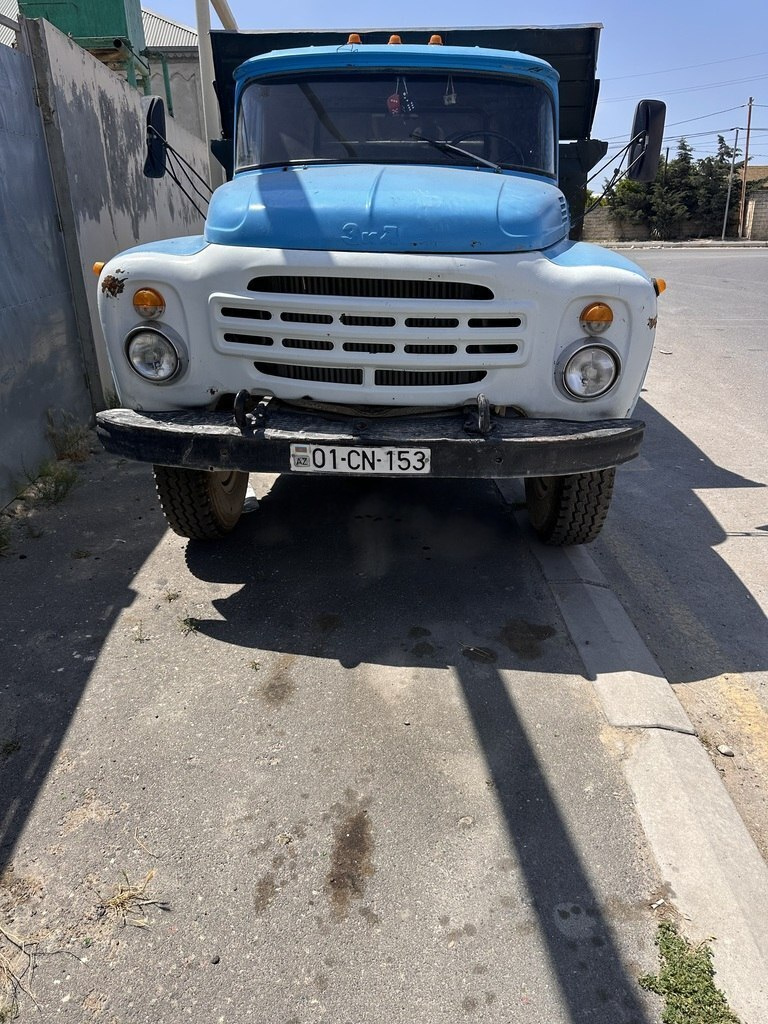 1987 ZIL 130, 6.0L, 123456km - Image 5