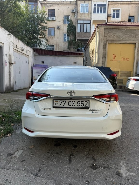 2025 Toyota Corolla, 1.8L, 0km - Image 6