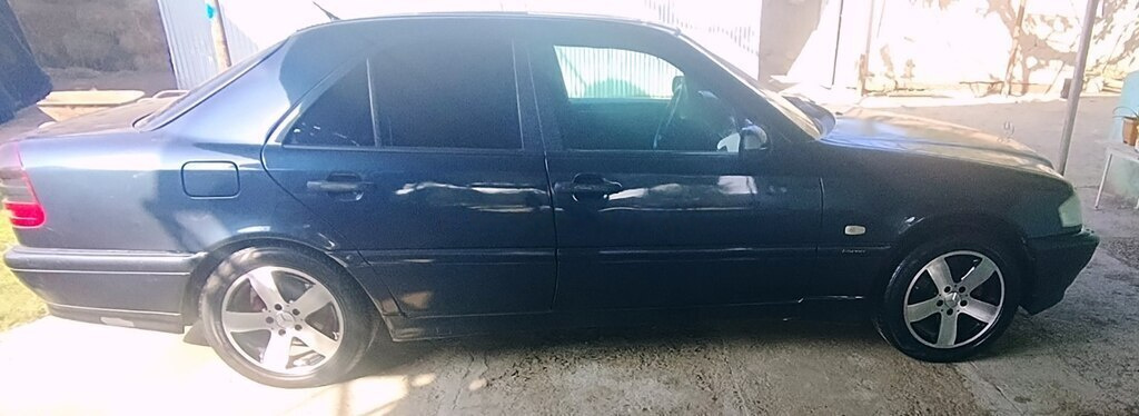 1997 Mercedes C 180, 1.8L, 458893km - Image 2
