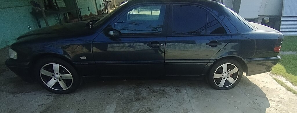 1997 Mercedes C 180, 1.8L, 458893km - Image 3