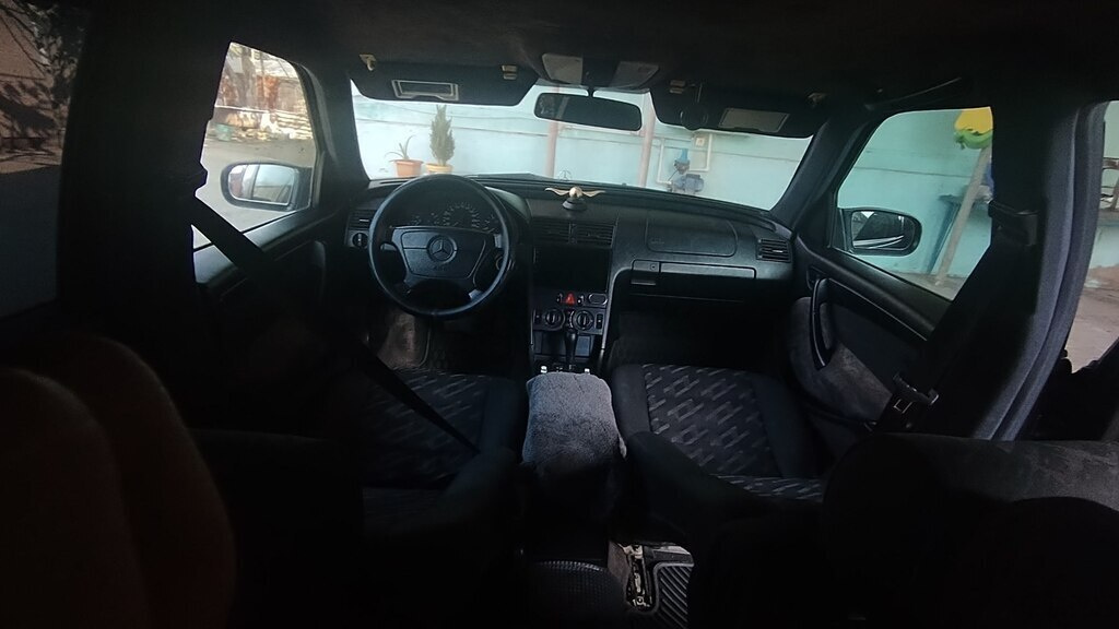 1997 Mercedes C 180, 1.8L, 458893km - Image 4