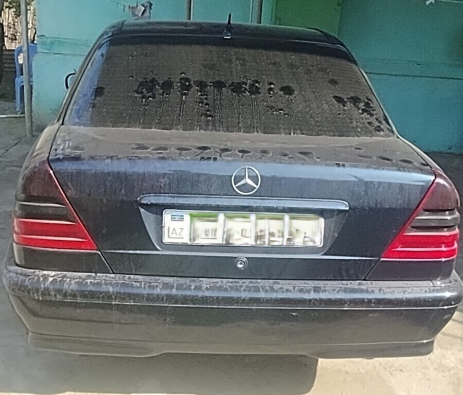 1997 Mercedes C 180, 1.8L, 458893km - Image 5