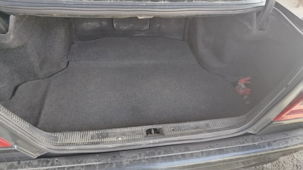 1997 Mercedes C 180, 1.8L, 458893km - Image 10