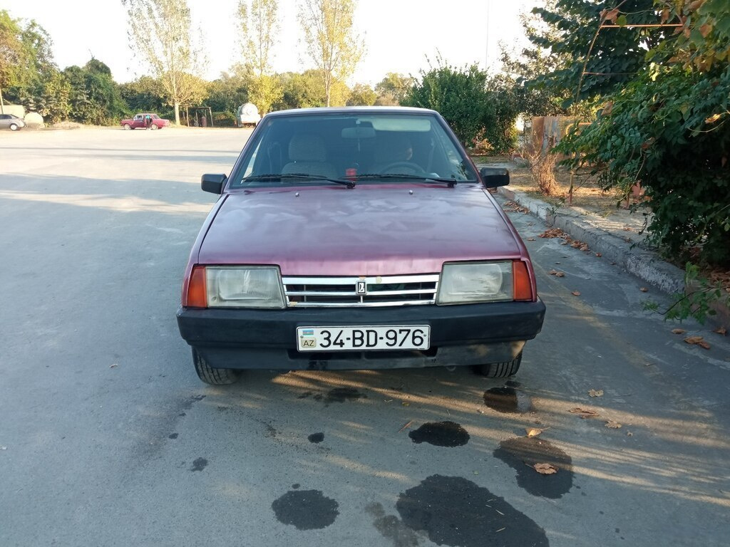 1994 LADA (VAZ) 2109, 1.5L, 54485km - Image 1