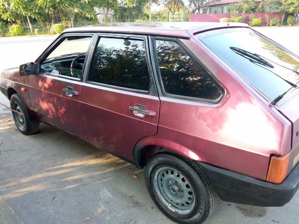 1994 LADA (VAZ) 2109, 1.5L, 54485km - Image 2