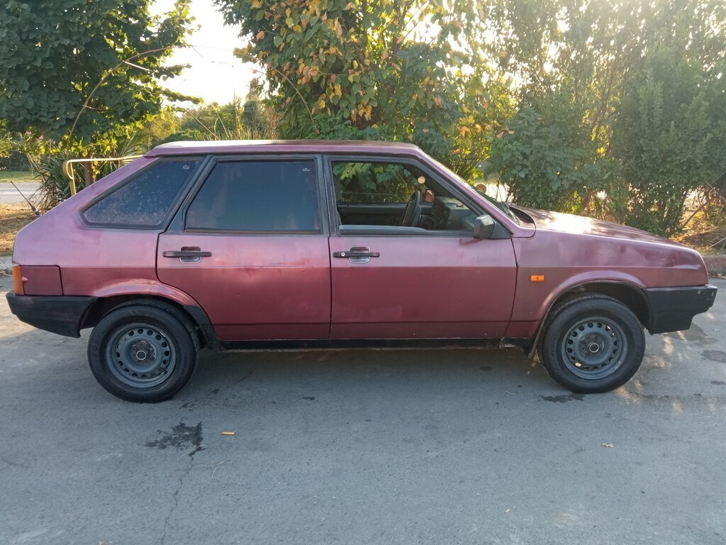 1994 LADA (VAZ) 2109, 1.5L, 54485km - Image 11