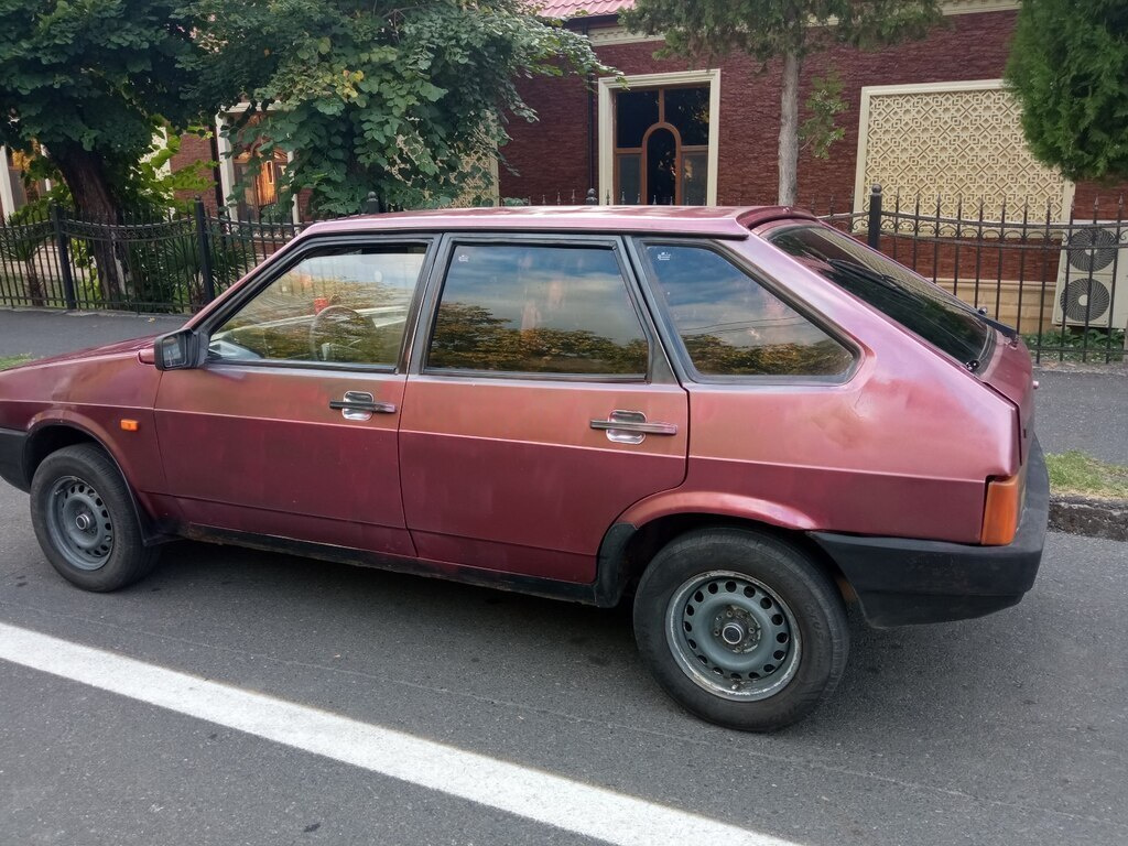 1994 LADA (VAZ) 2109, 1.5L, 54485km - Image 6