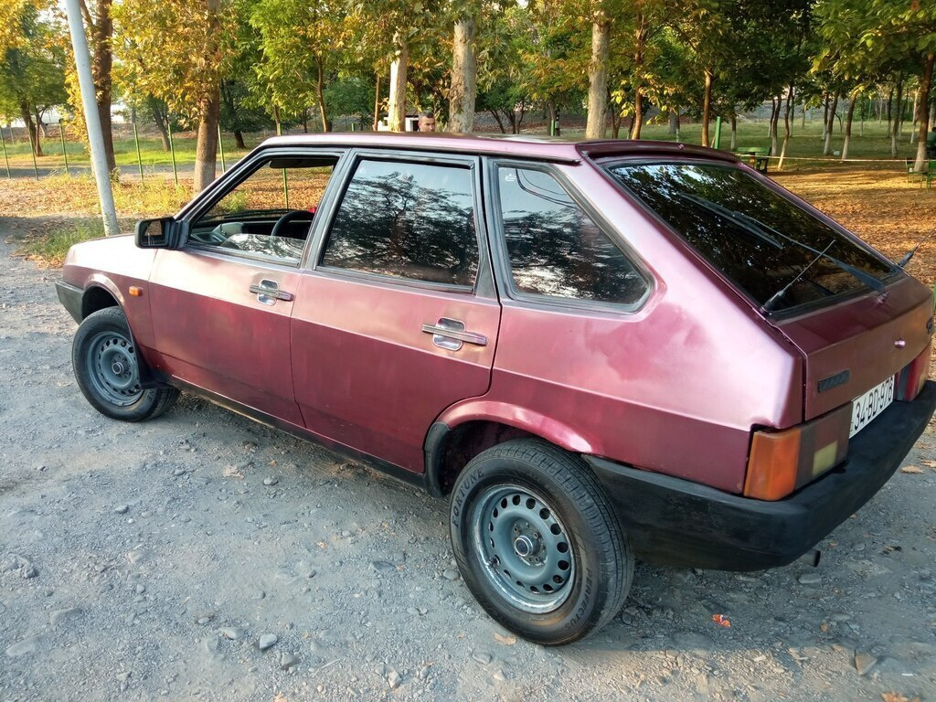 1994 LADA (VAZ) 2109, 1.5L, 54485km - Image 7