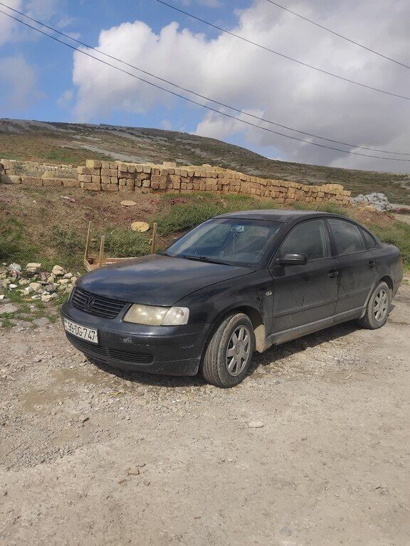 1999 Volkswagen Passat, 1.8L, 205000km - Image 7