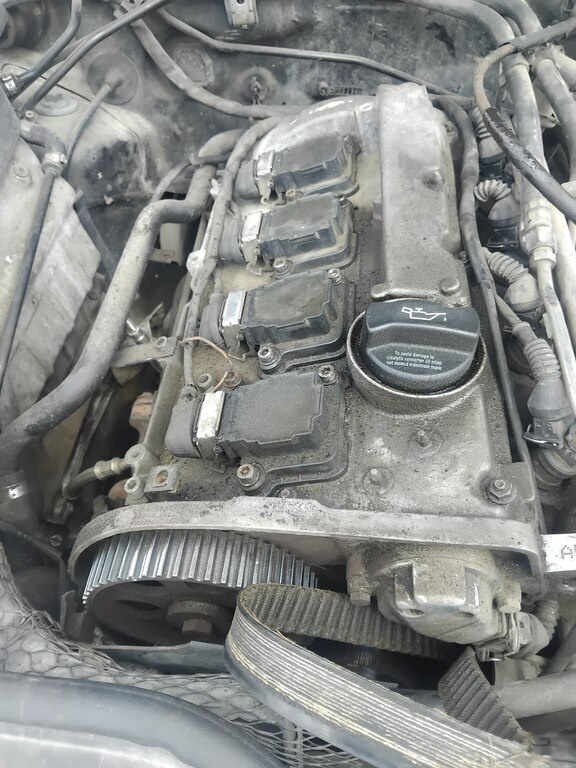 1999 Volkswagen Passat, 1.8L, 205000km - Image 8