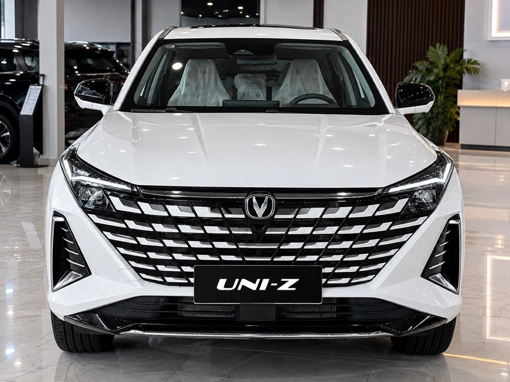 2025 Changan Uni-Z, 1.5L, 0km - Image 1