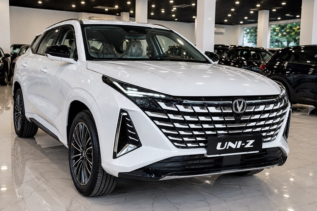 2025 Changan Uni-Z, 1.5L, 0km - Image 2