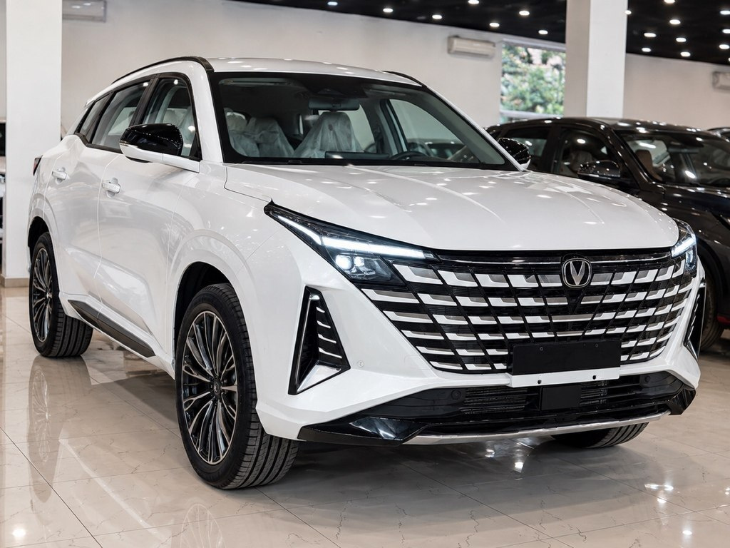 2025 Changan Uni-Z, 1.5L, 0km - Image 14