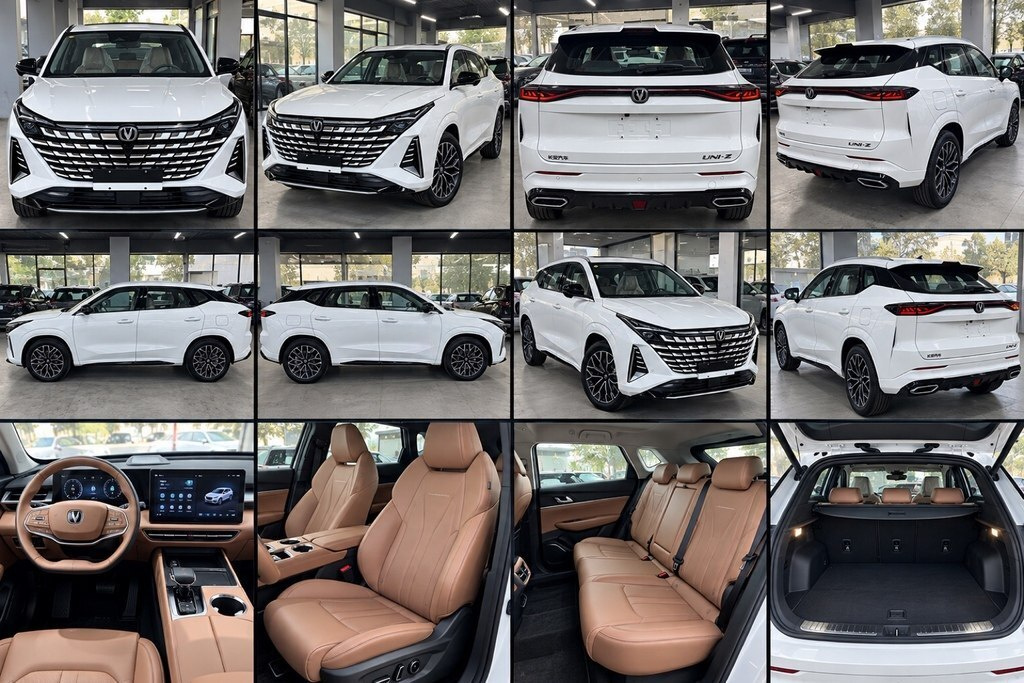 2025 Changan Uni-Z, 1.5L, 0km - Image 10