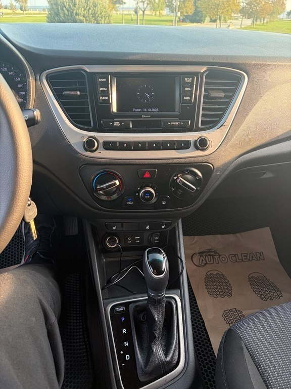 2018 Hyundai Accent, 1.4L, 165000km - Image 12