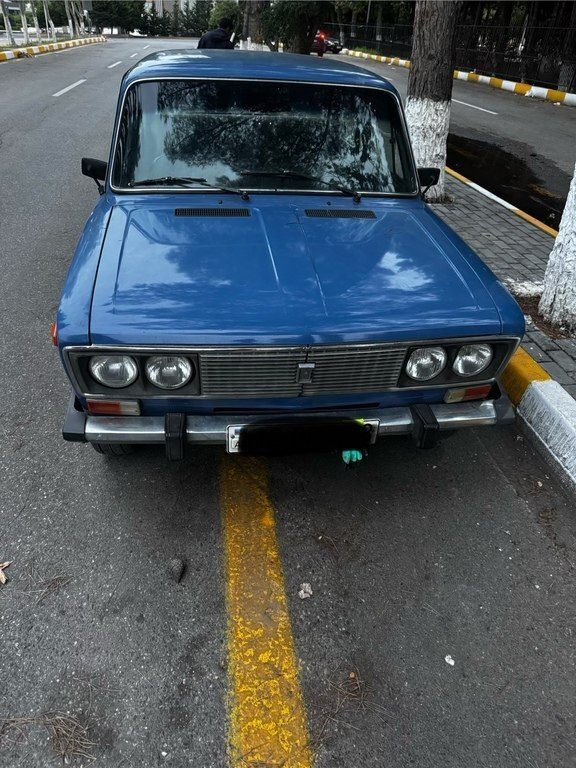 1991 LADA (VAZ) 2106, 1.5L, 31470km - Image 1