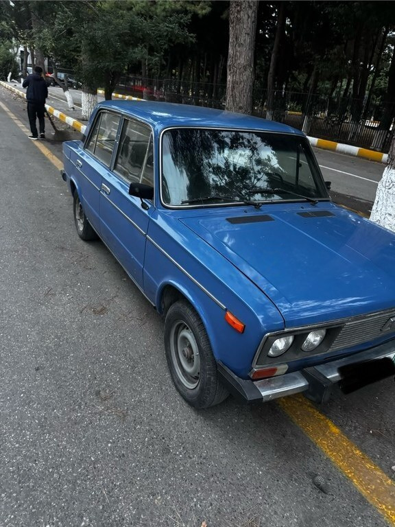1991 LADA (VAZ) 2106, 1.5L, 31470km - Image 2
