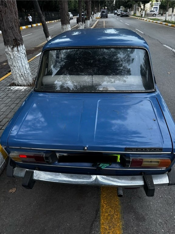 1991 LADA (VAZ) 2106, 1.5L, 31470km - Image 3