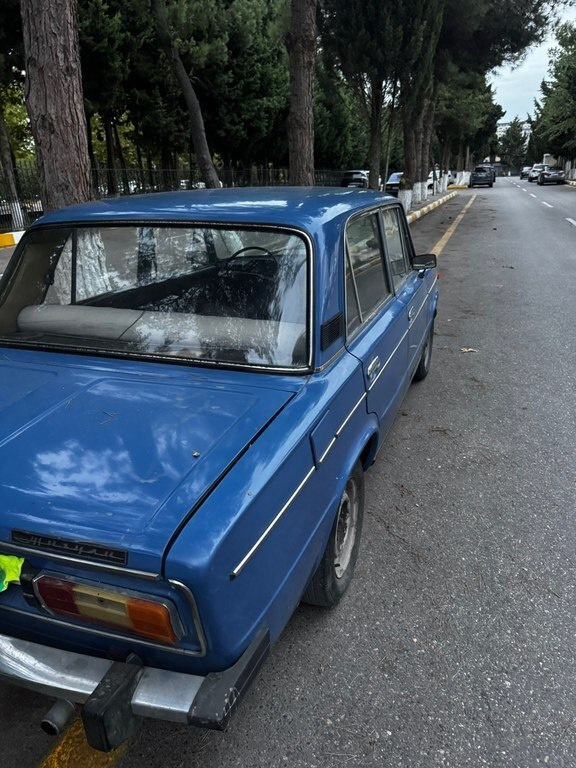 1991 LADA (VAZ) 2106, 1.5L, 31470km - Image 4