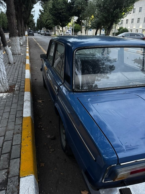1991 LADA (VAZ) 2106, 1.5L, 31470km - Image 5