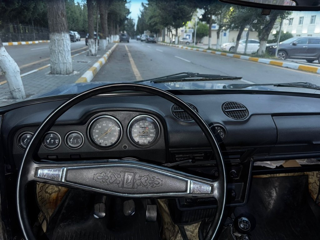 1991 LADA (VAZ) 2106, 1.5L, 31470km - Image 8