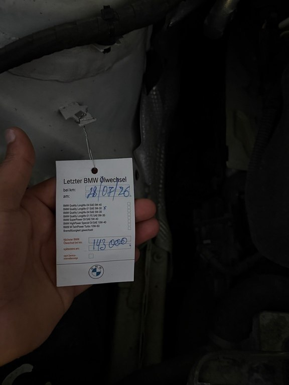 2016 BMW 328, 2.0L, 145268km - Image 19