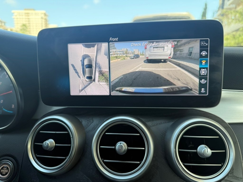 2020 Mercedes C 300, 2.0L, 72000km - Image 15